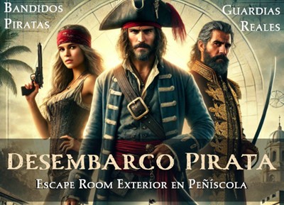 Desembarco Pirata